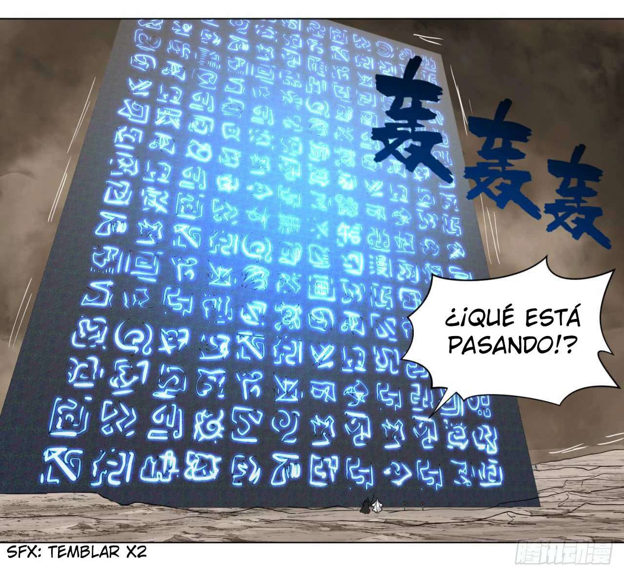 Mis 3000 Años Hacia el Reino Celestial —   Capítulo 55 — 53