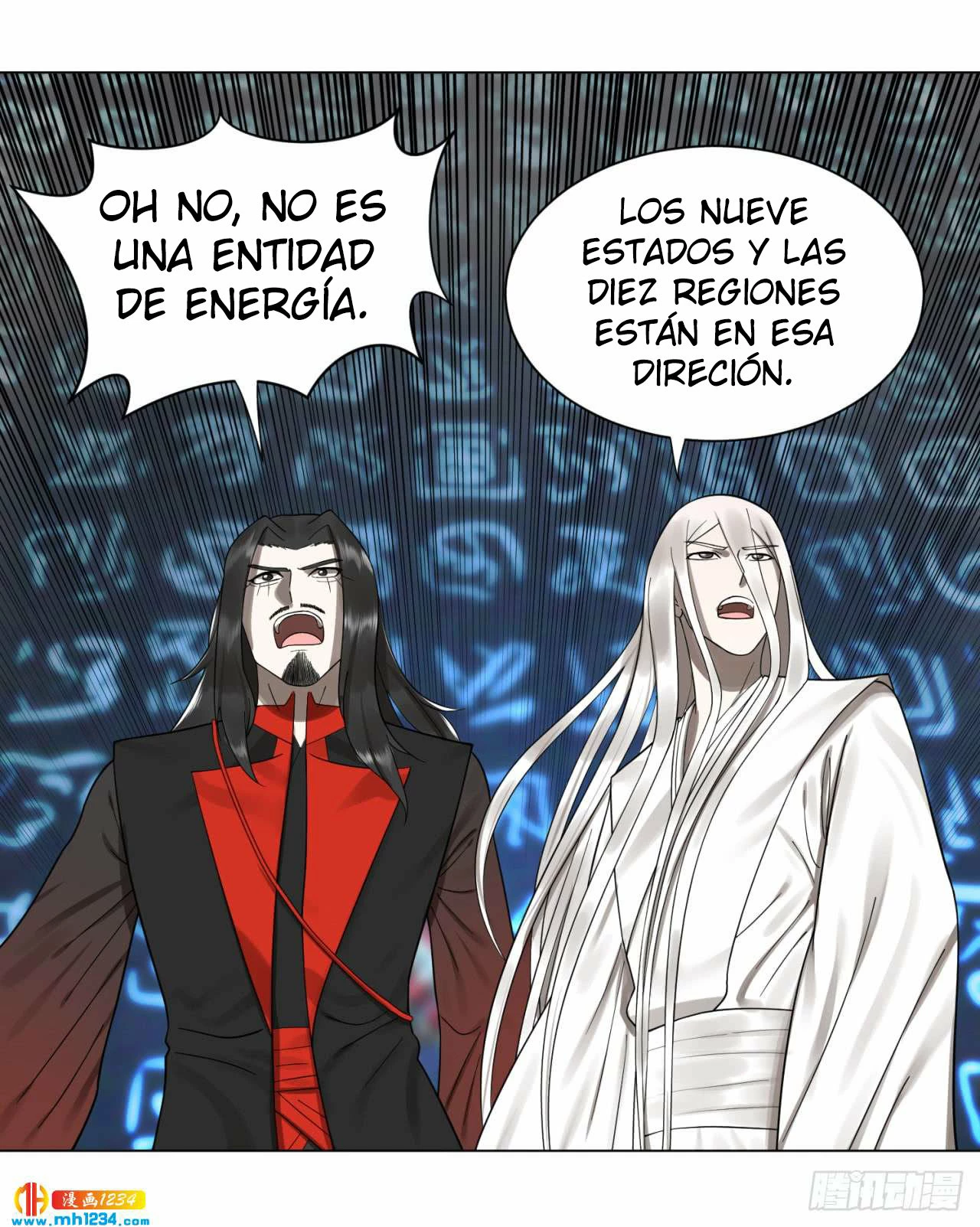 Mis 3000 Años Hacia el Reino Celestial —   Capítulo 55 — 61