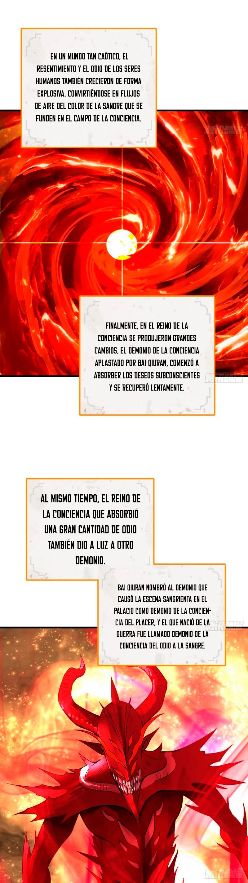 Mis 3000 Años Hacia el Reino Celestial —  Capítulo 262 — 22
