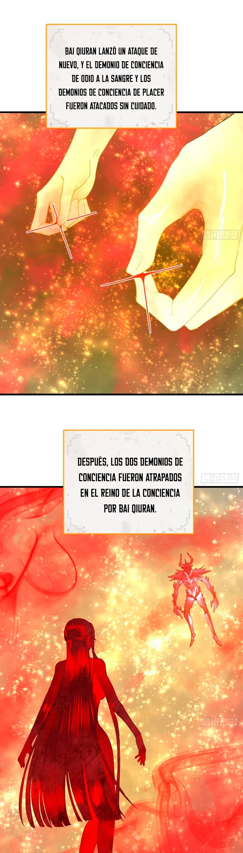 Mis 3000 Años Hacia el Reino Celestial —  Capítulo 262 — 27