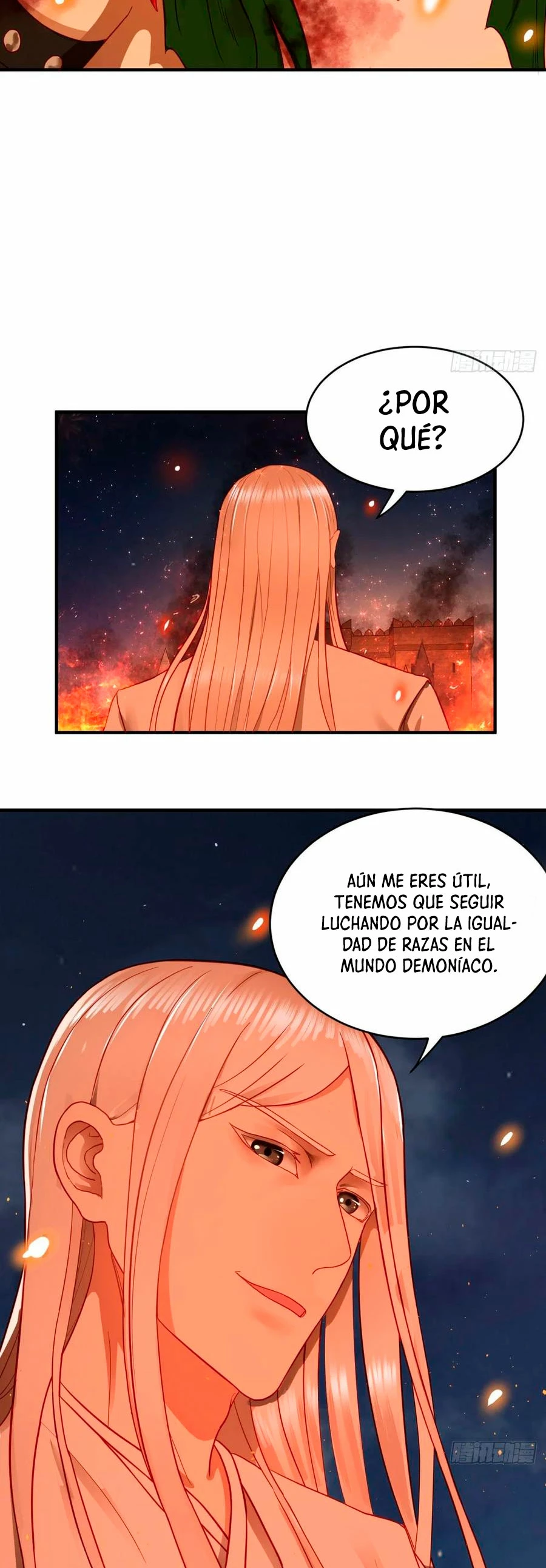 Mis 3000 Años Hacia el Reino Celestial —  Capítulo 110 — 5