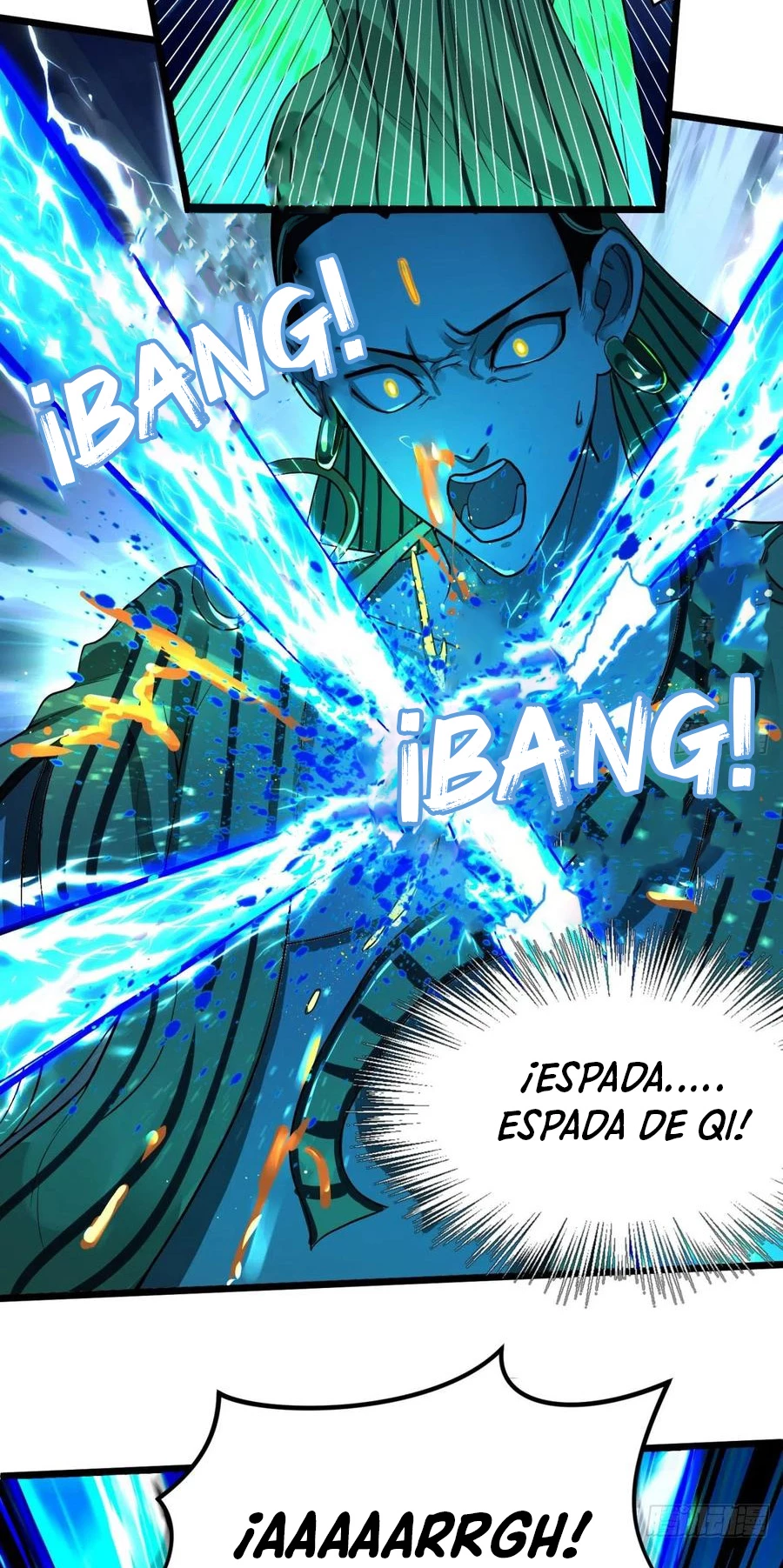 Mis 3000 Años Hacia el Reino Celestial —  Capítulo 174 — 22