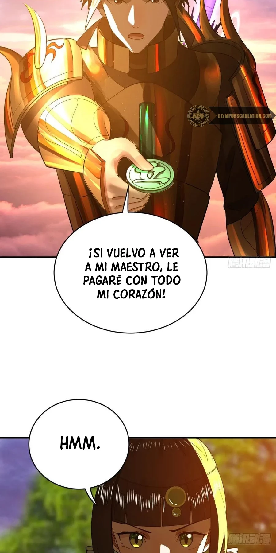 Mis 3000 Años Hacia el Reino Celestial —  Capítulo 174 — 46