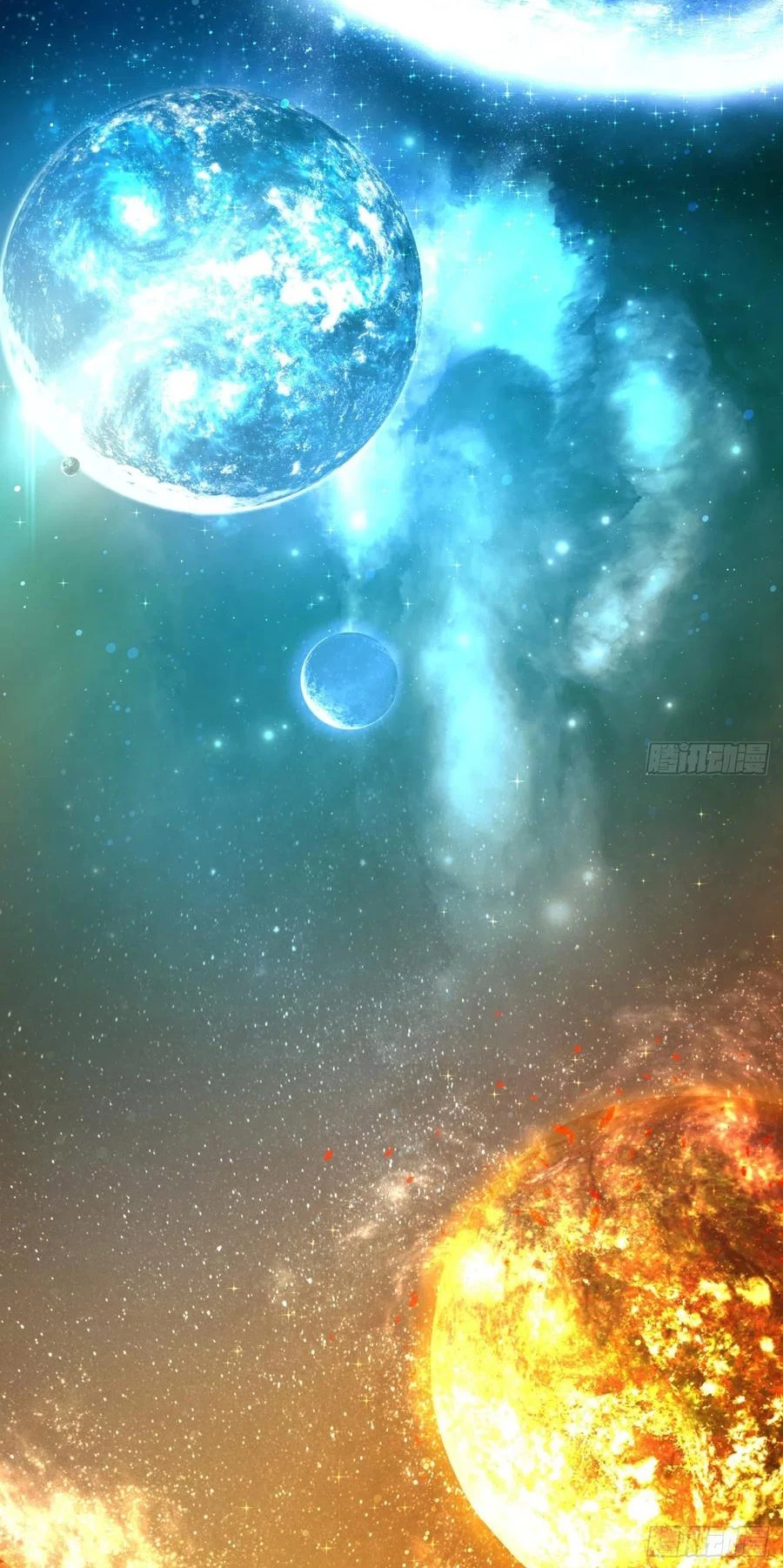 Mis 3000 Años Hacia el Reino Celestial —  Capítulo 174 — 48