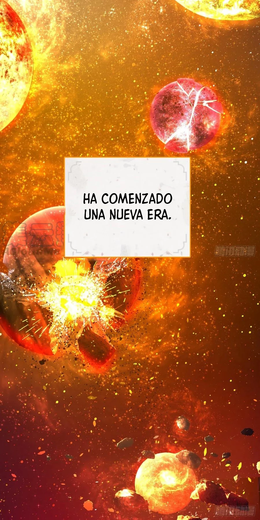 Mis 3000 Años Hacia el Reino Celestial —  Capítulo 174 — 49