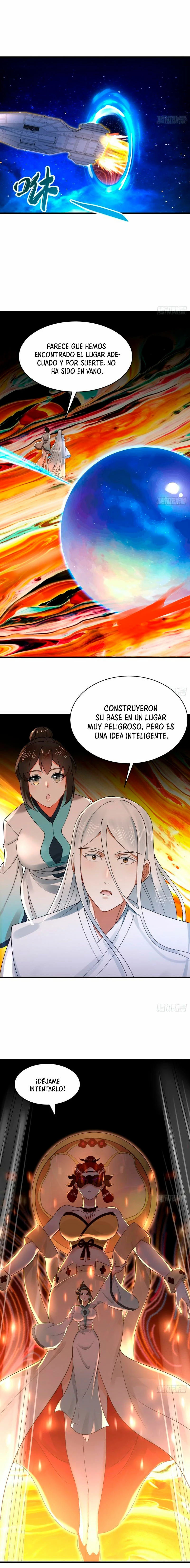 Mis 3000 Años Hacia el Reino Celestial —  Capítulo 319 — 4