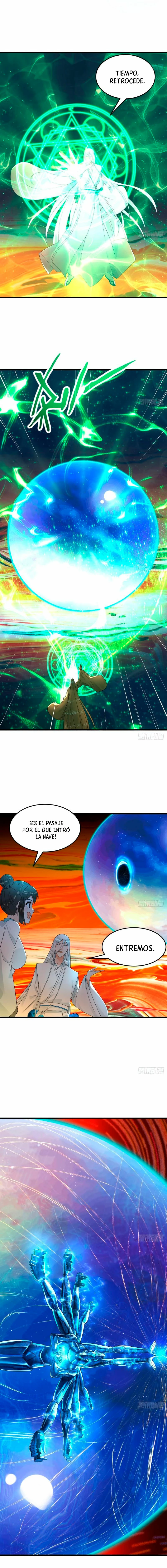 Mis 3000 Años Hacia el Reino Celestial —  Capítulo 319 — 6