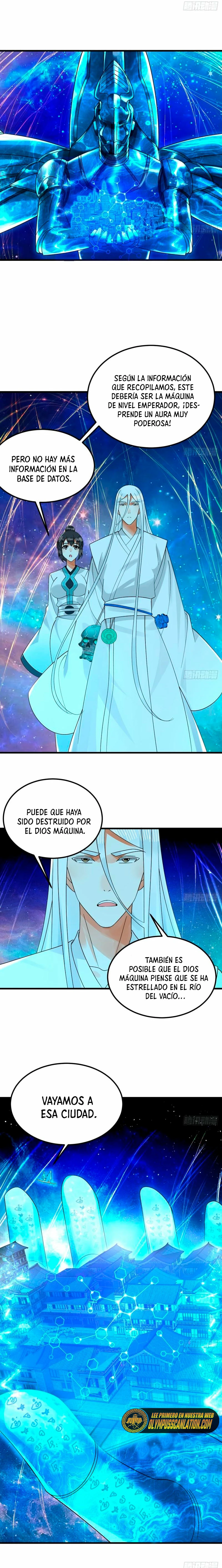 Mis 3000 Años Hacia el Reino Celestial —  Capítulo 319 — 7