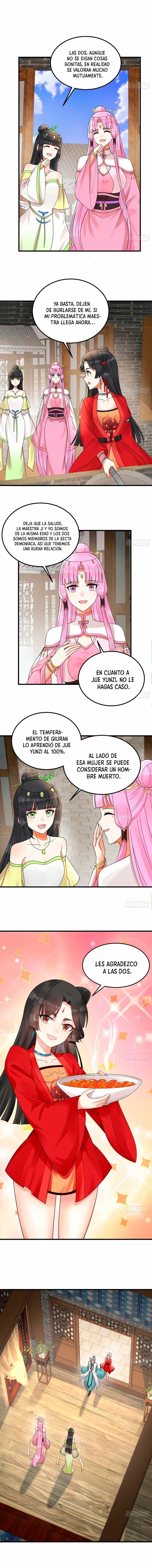 Mis 3000 Años Hacia el Reino Celestial —  Capítulo 319 — 9