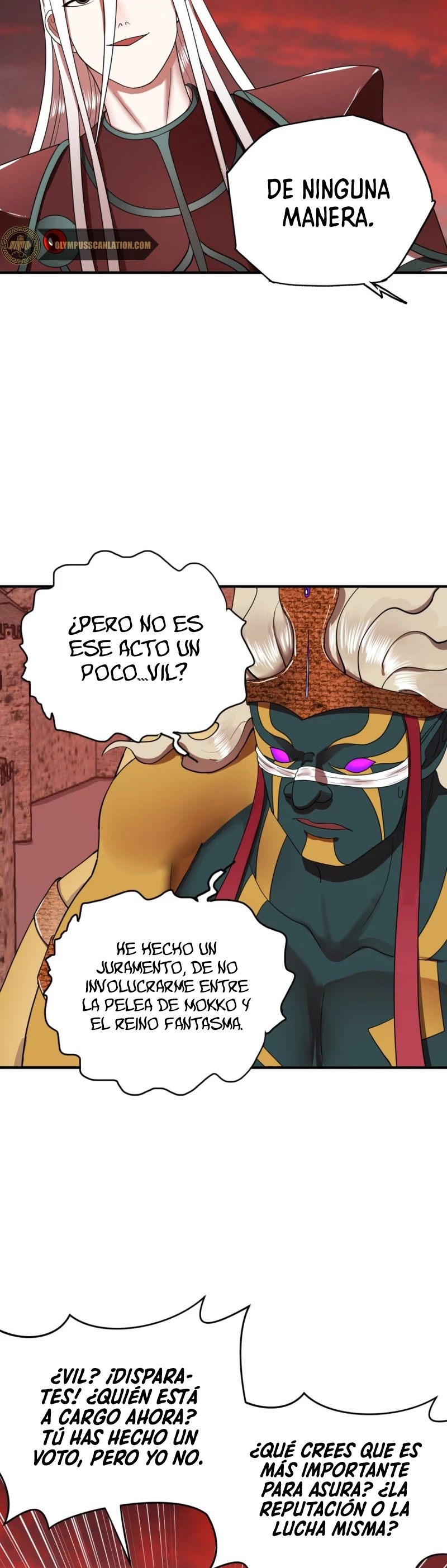 Mis 3000 Años Hacia el Reino Celestial —  Capítulo 199 — 6