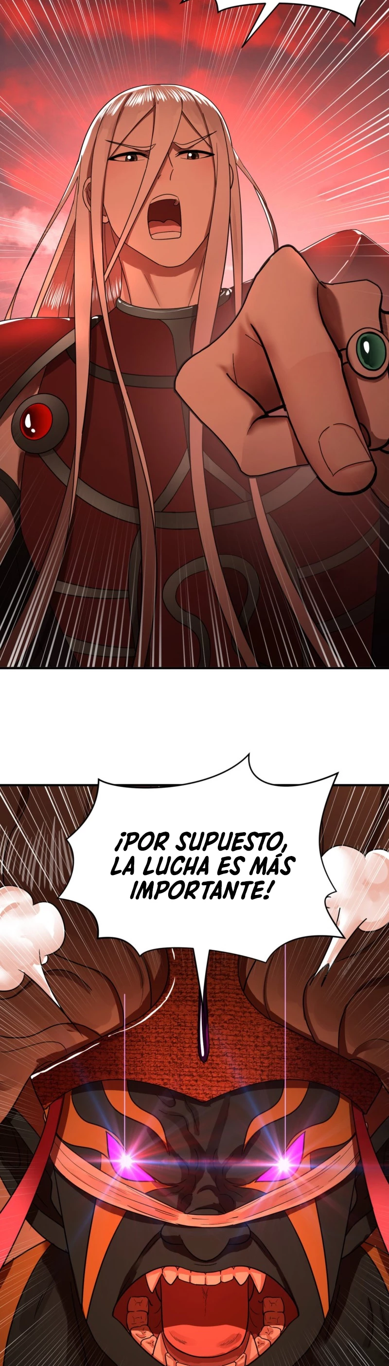 Mis 3000 Años Hacia el Reino Celestial —  Capítulo 199 — 7