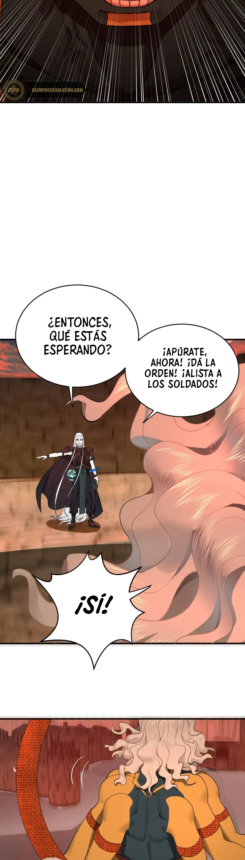 Mis 3000 Años Hacia el Reino Celestial —  Capítulo 199 — 8
