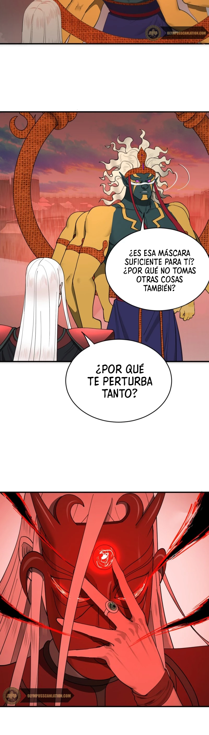 Mis 3000 Años Hacia el Reino Celestial —  Capítulo 199 — 9