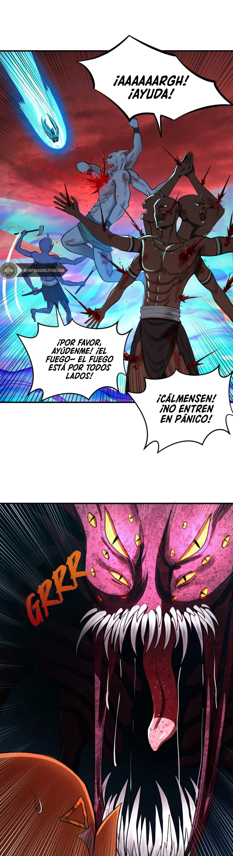 Mis 3000 Años Hacia el Reino Celestial —  Capítulo 199 — 23