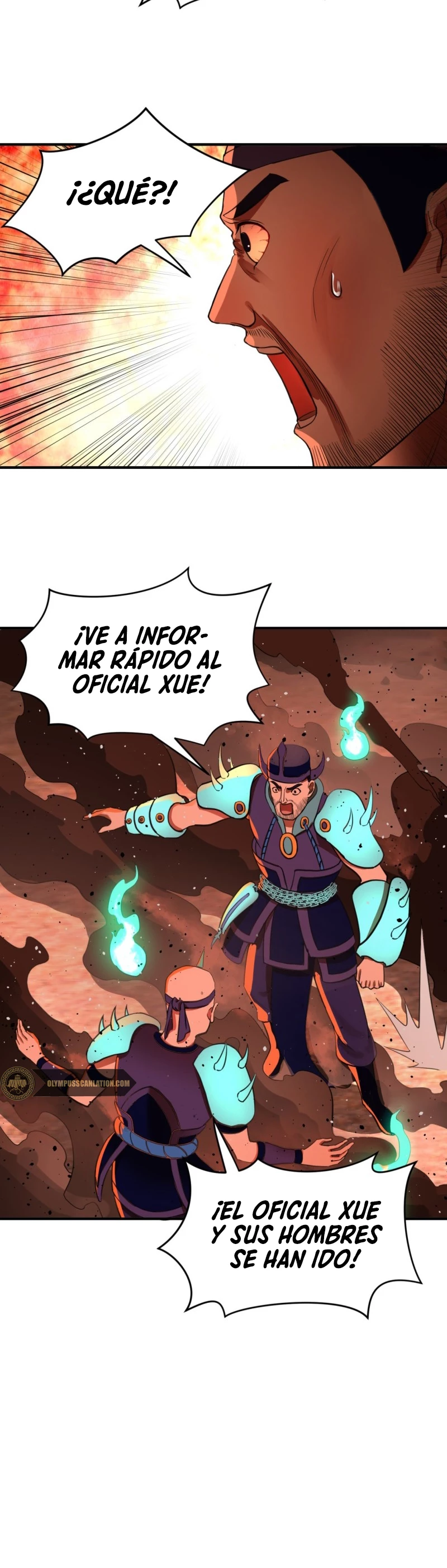 Mis 3000 Años Hacia el Reino Celestial —  Capítulo 199 — 31