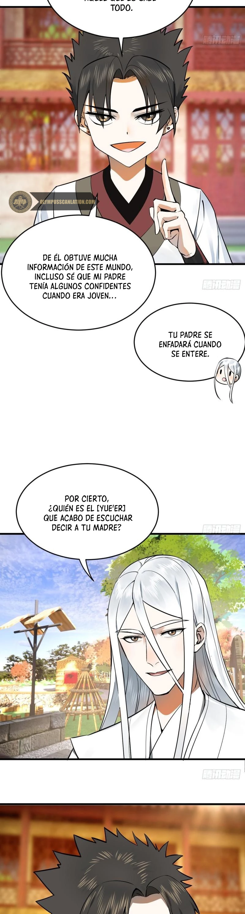 Mis 3000 Años Hacia el Reino Celestial —  Capítulo 275 — 6