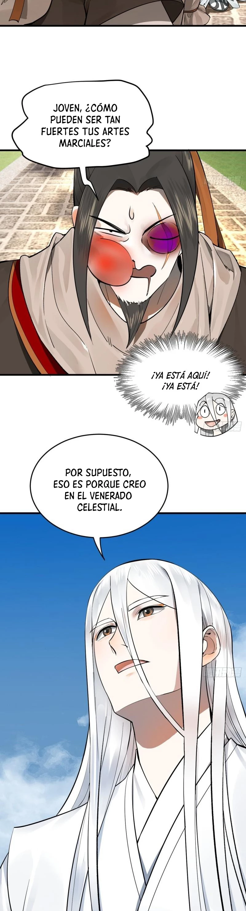 Mis 3000 Años Hacia el Reino Celestial —  Capítulo 275 — 26