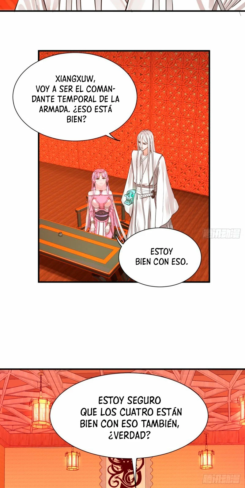 Mis 3000 Años Hacia el Reino Celestial —  Capítulo 102 — 8