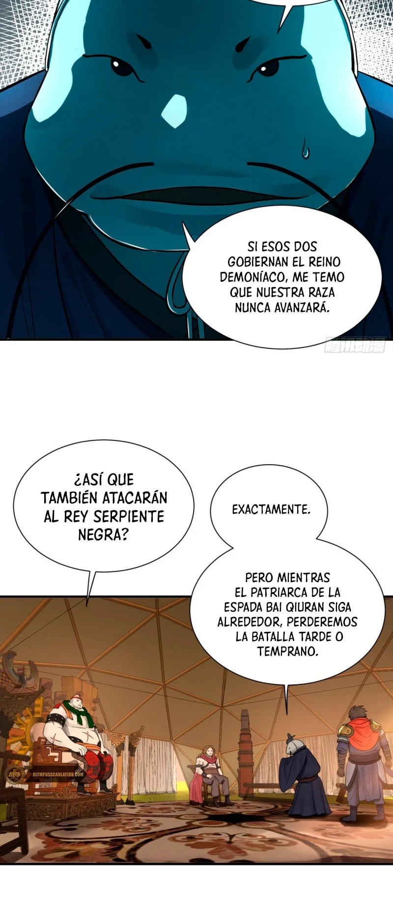 Mis 3000 Años Hacia el Reino Celestial —  Capítulo 102 — 14