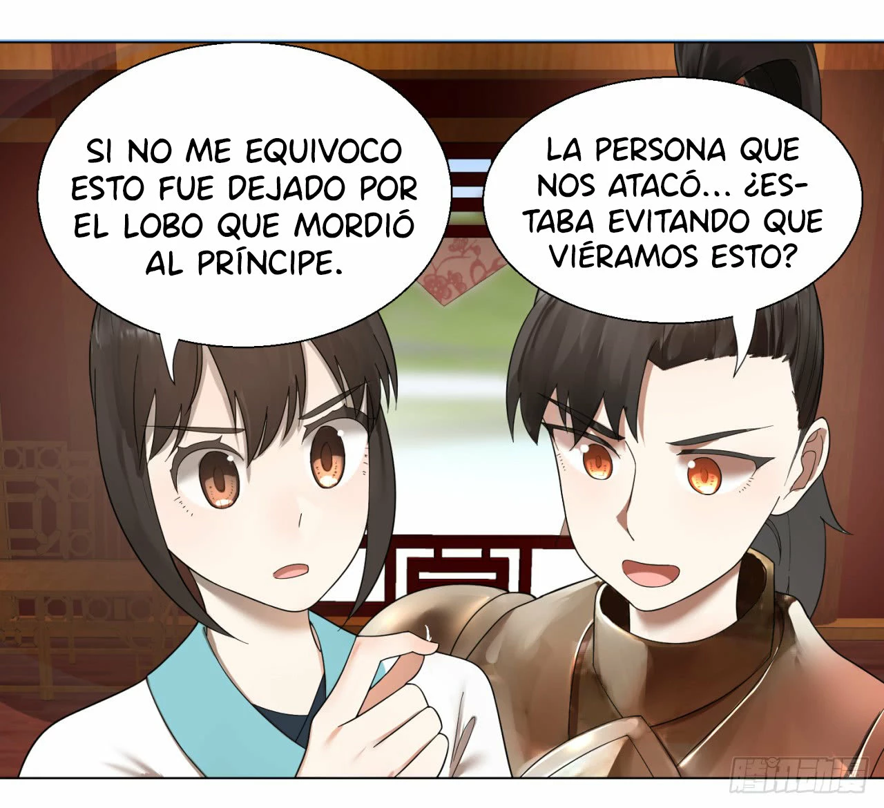 Mis 3000 Años Hacia el Reino Celestial —   Capítulo 42 — 8