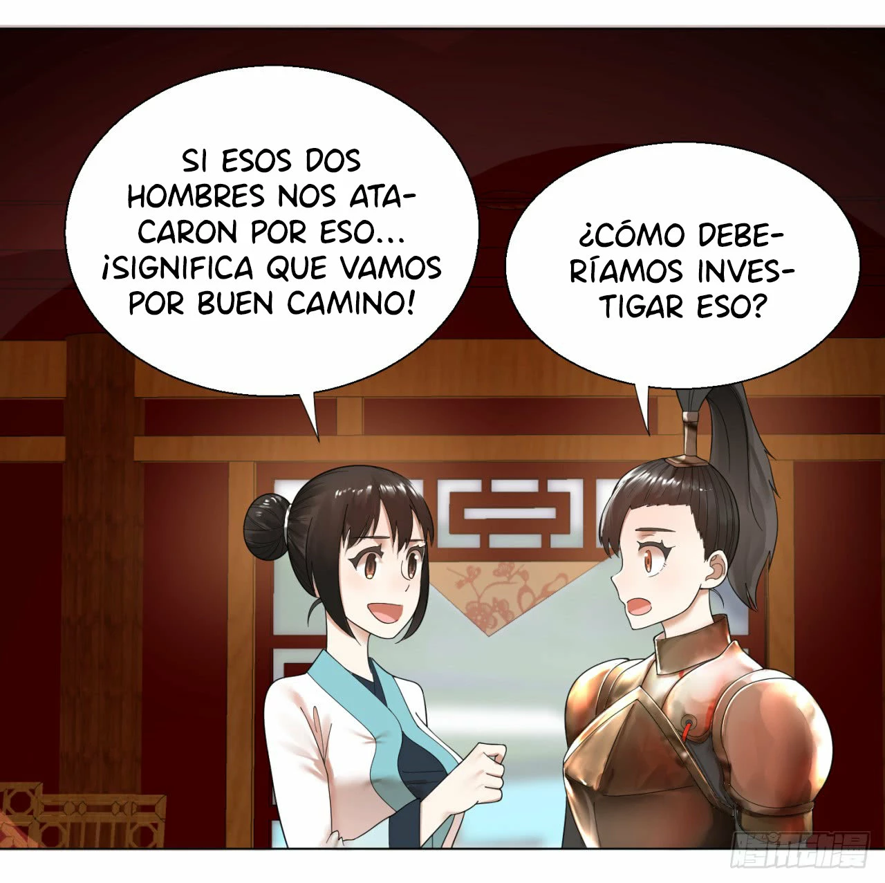 Mis 3000 Años Hacia el Reino Celestial —   Capítulo 42 — 9