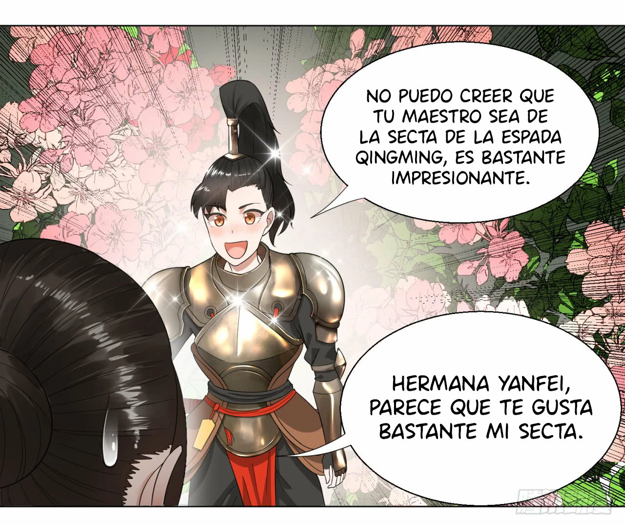 Mis 3000 Años Hacia el Reino Celestial —   Capítulo 42 — 33