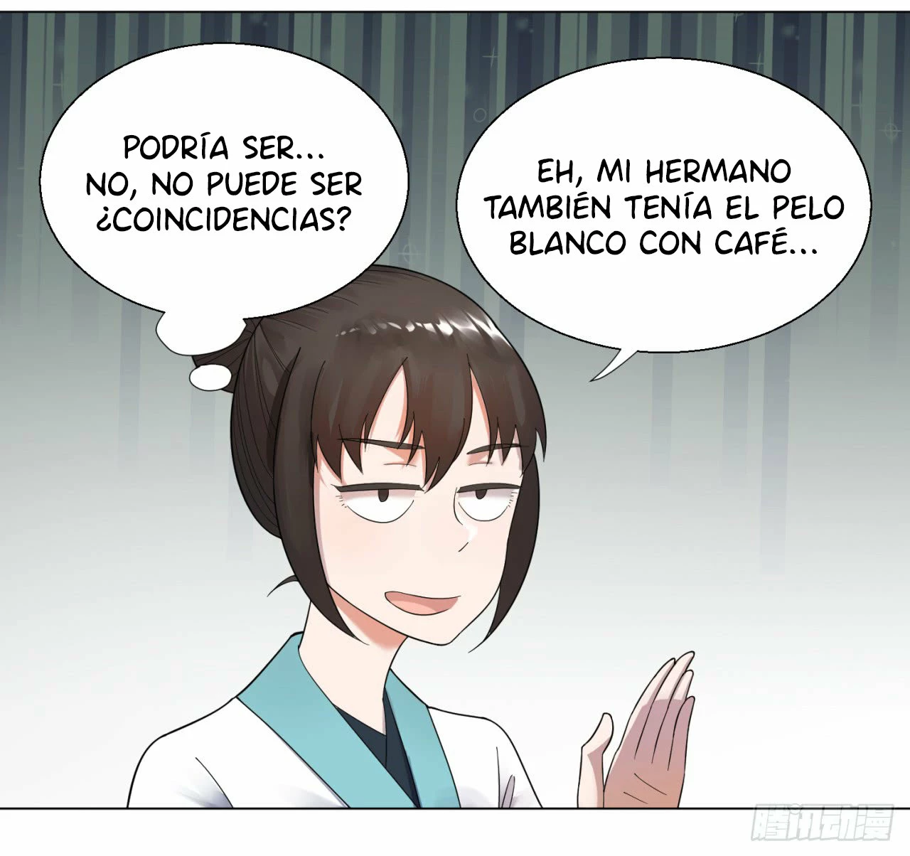 Mis 3000 Años Hacia el Reino Celestial —   Capítulo 42 — 37