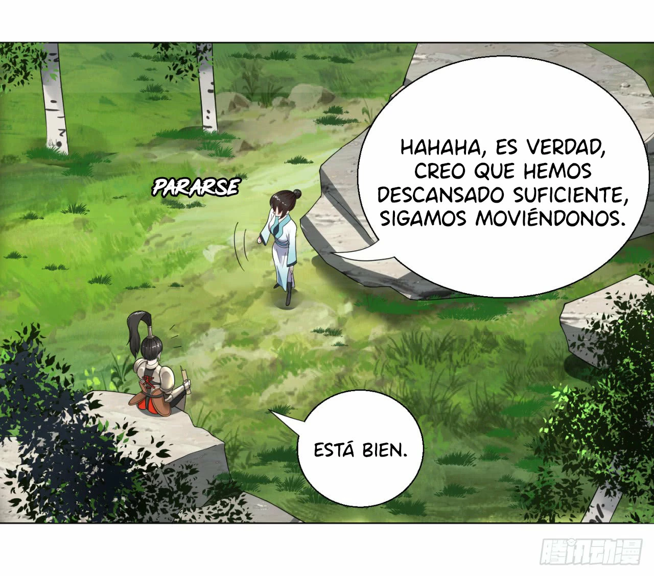 Mis 3000 Años Hacia el Reino Celestial —   Capítulo 42 — 39