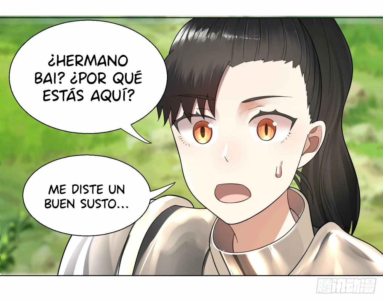 Mis 3000 Años Hacia el Reino Celestial —   Capítulo 42 — 49