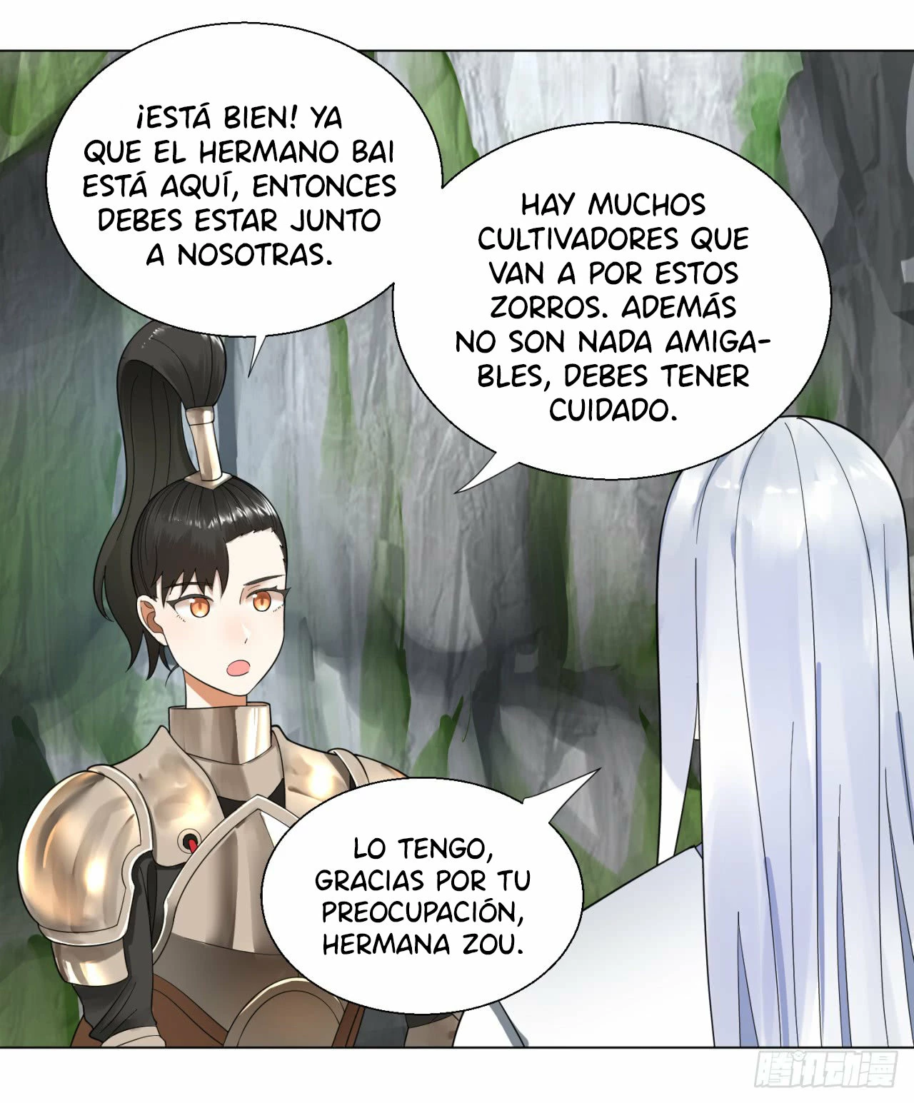 Mis 3000 Años Hacia el Reino Celestial —   Capítulo 42 — 52