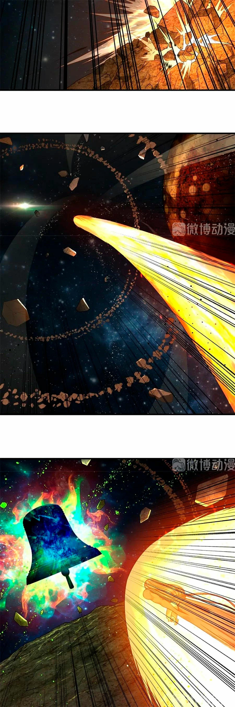 Mis 3000 Años Hacia el Reino Celestial —  Capítulo 125 — 14