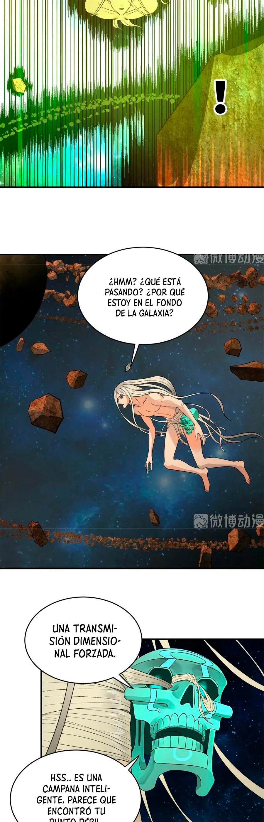 Mis 3000 Años Hacia el Reino Celestial —  Capítulo 125 — 16