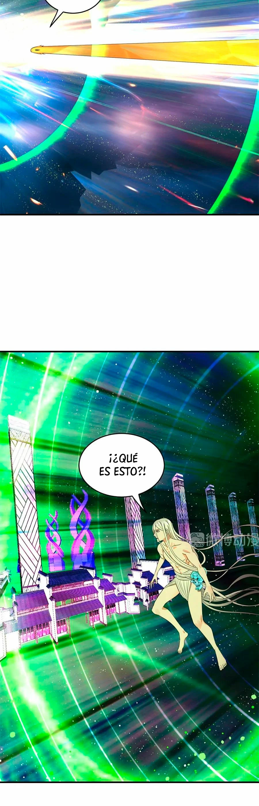 Mis 3000 Años Hacia el Reino Celestial —  Capítulo 125 — 21