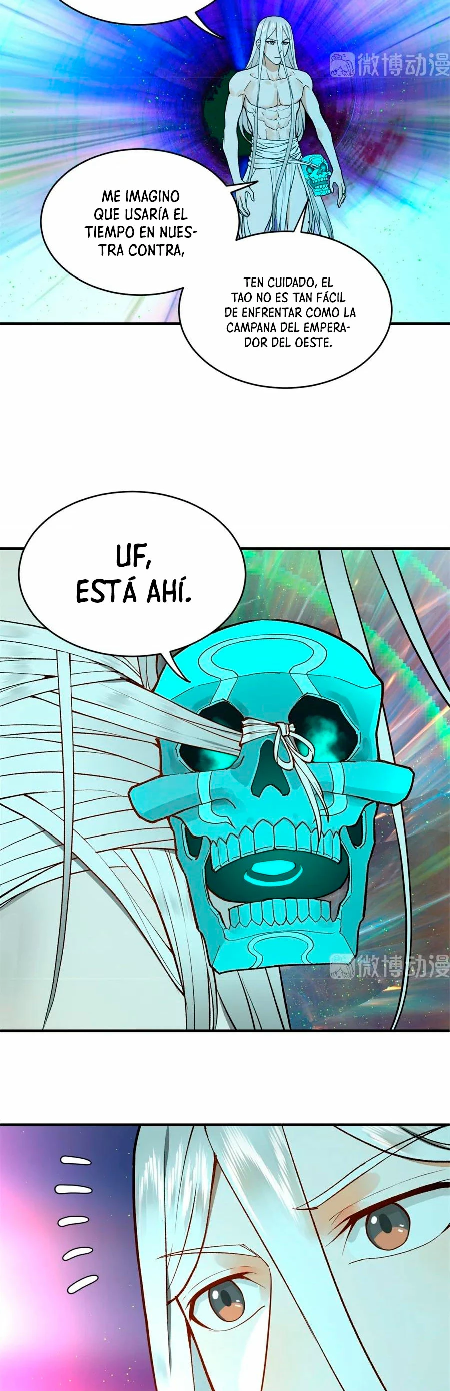 Mis 3000 Años Hacia el Reino Celestial —  Capítulo 125 — 26