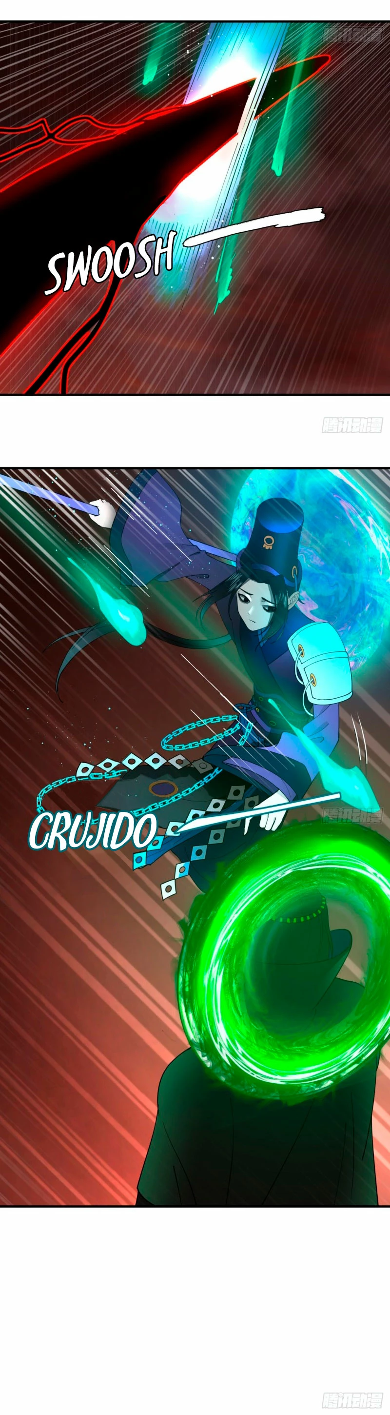 Mis 3000 Años Hacia el Reino Celestial —  Capítulo 201 — 6