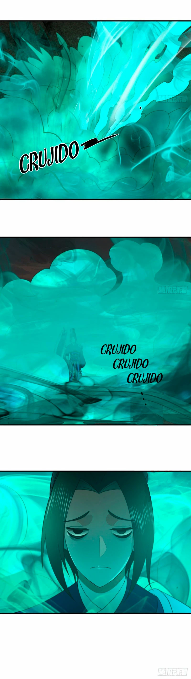 Mis 3000 Años Hacia el Reino Celestial —  Capítulo 201 — 19