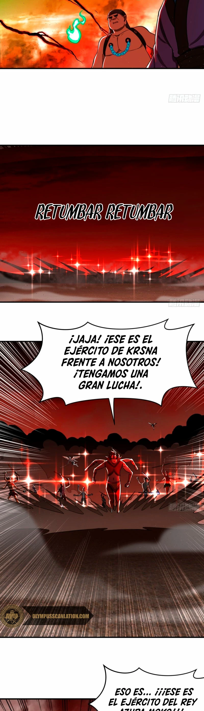 Mis 3000 Años Hacia el Reino Celestial —  Capítulo 201 — 27
