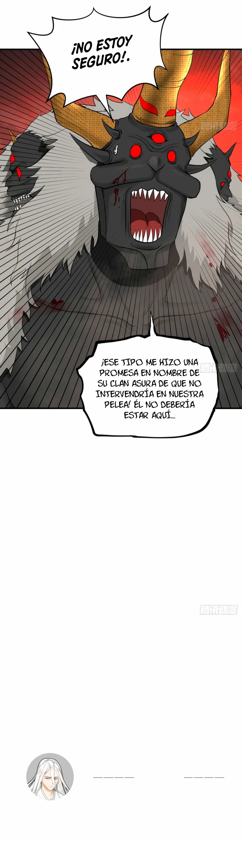 Mis 3000 Años Hacia el Reino Celestial —  Capítulo 201 — 29