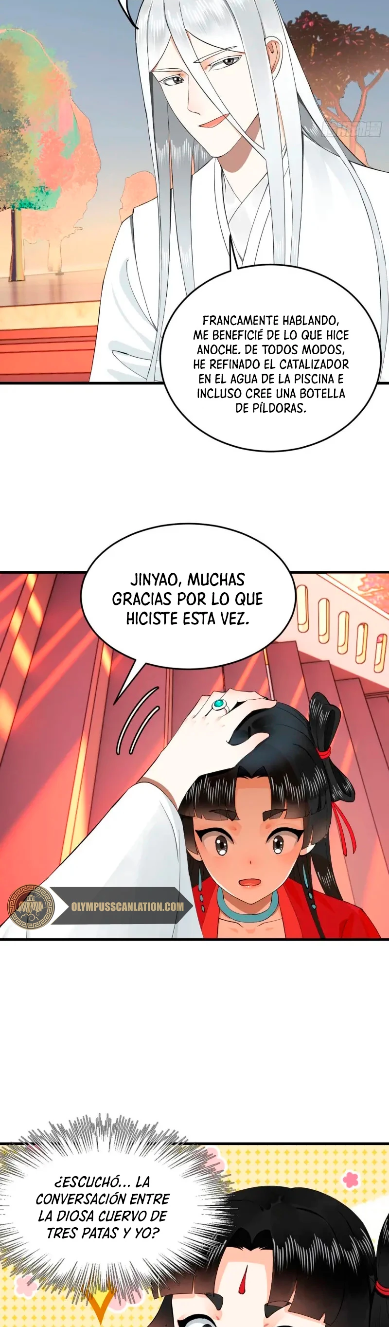 Mis 3000 Años Hacia el Reino Celestial —  Capítulo 243 — 7