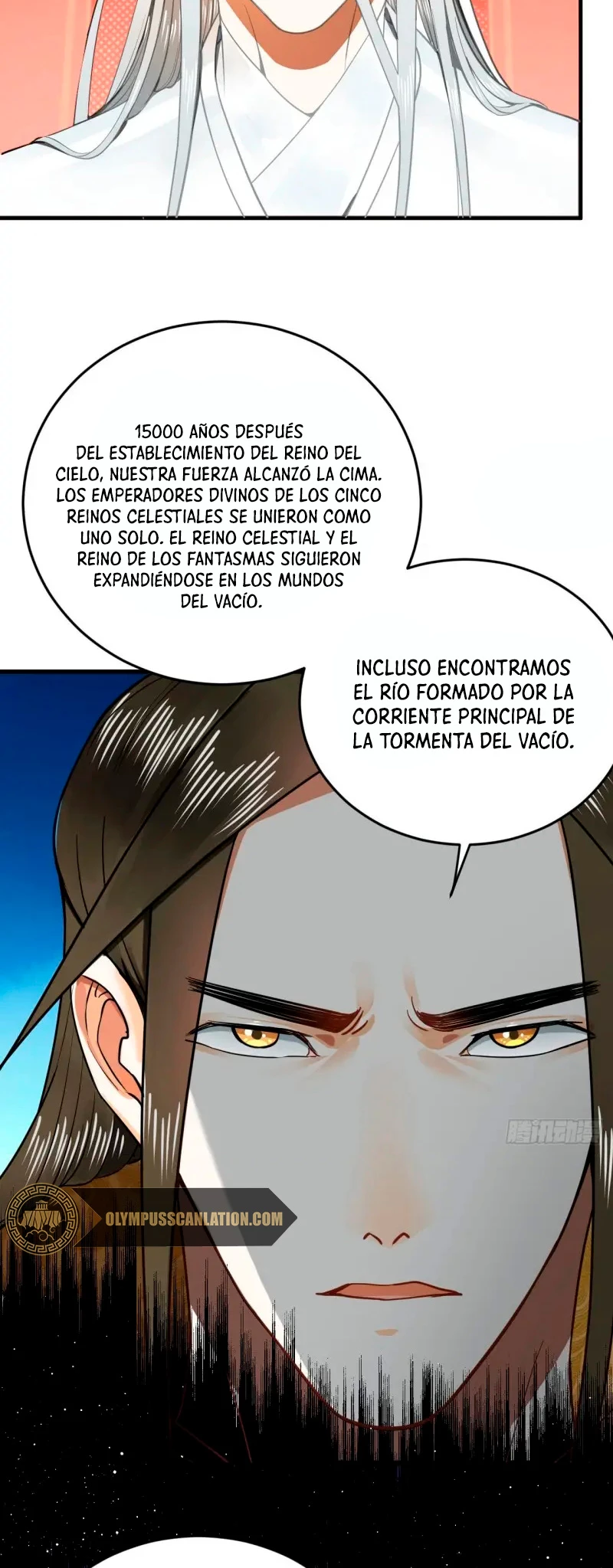 Mis 3000 Años Hacia el Reino Celestial —  Capítulo 243 — 24