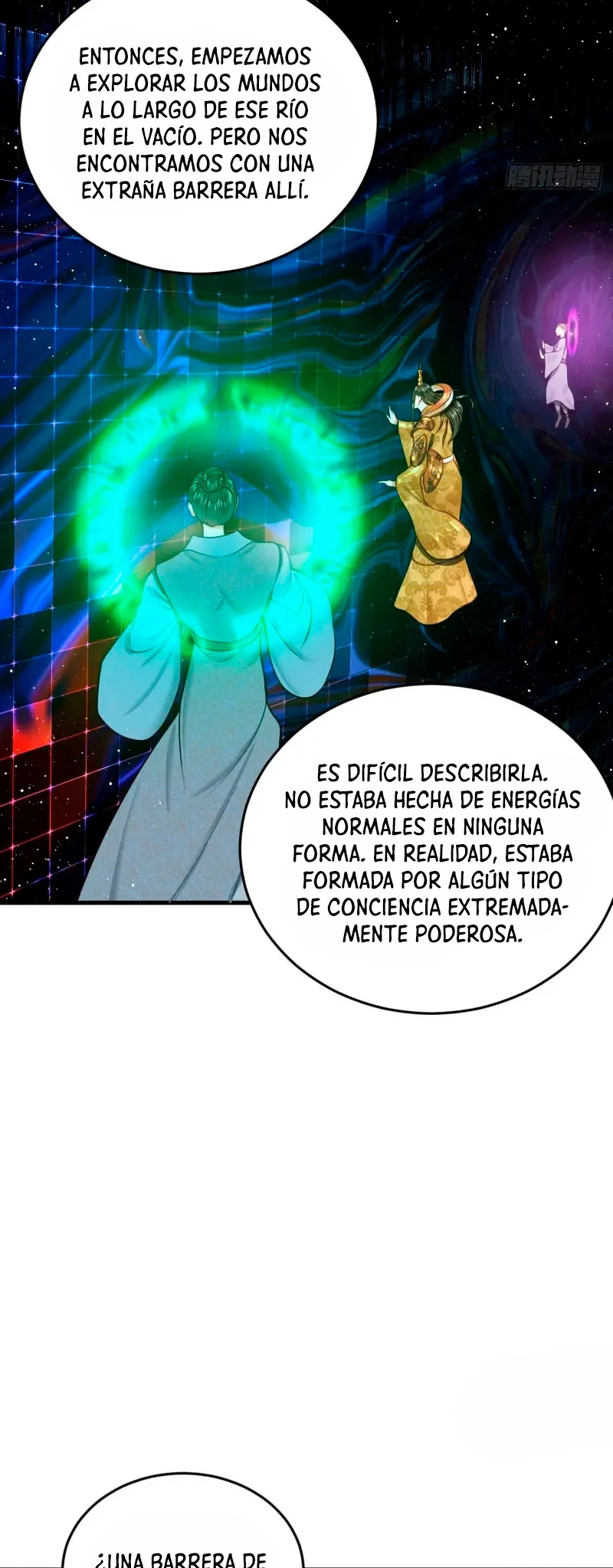 Mis 3000 Años Hacia el Reino Celestial —  Capítulo 243 — 25