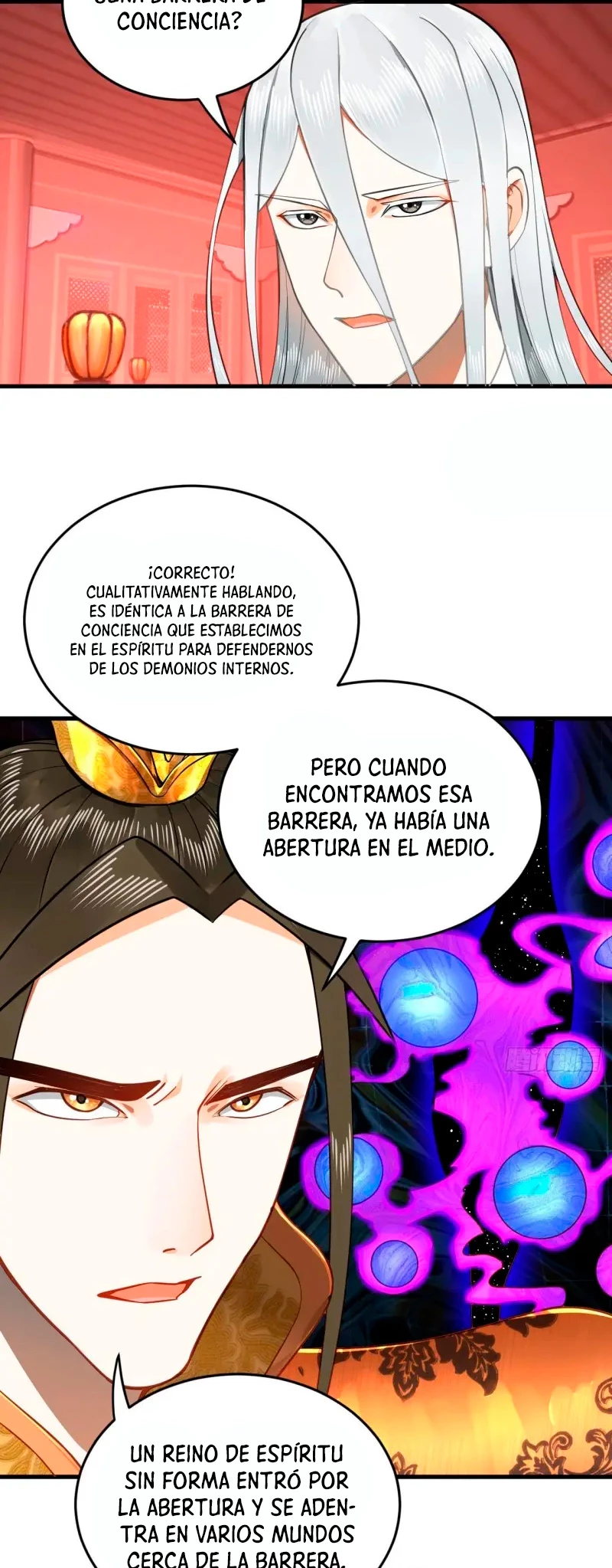 Mis 3000 Años Hacia el Reino Celestial —  Capítulo 243 — 26