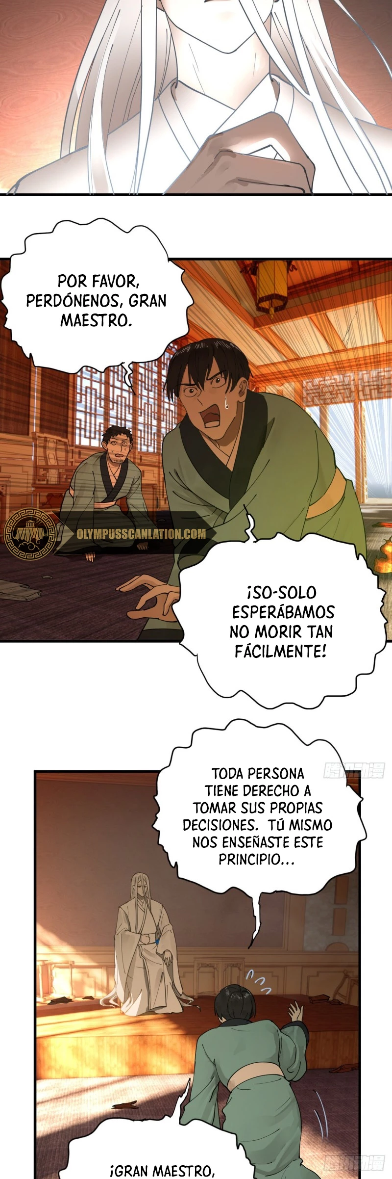 Mis 3000 Años Hacia el Reino Celestial —  Capítulo 218 — 27