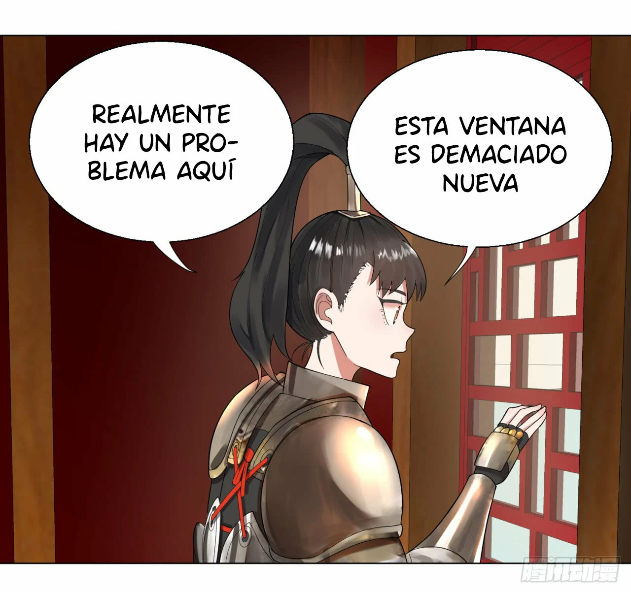 Mis 3000 Años Hacia el Reino Celestial —   Capítulo 41 — 3