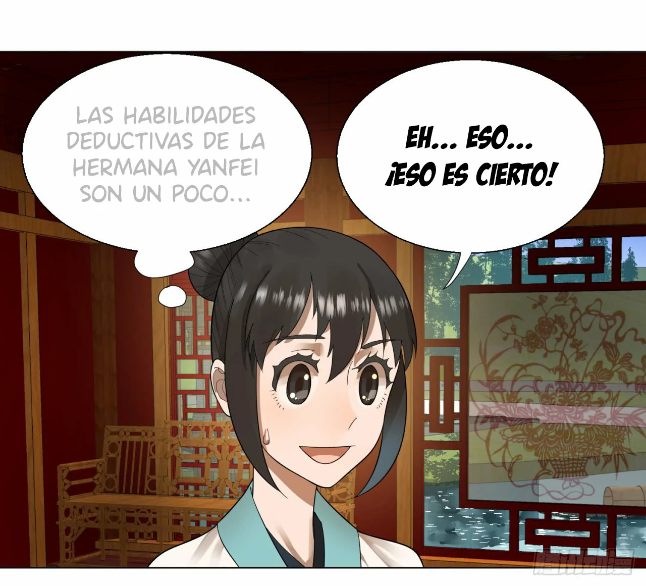 Mis 3000 Años Hacia el Reino Celestial —   Capítulo 41 — 6