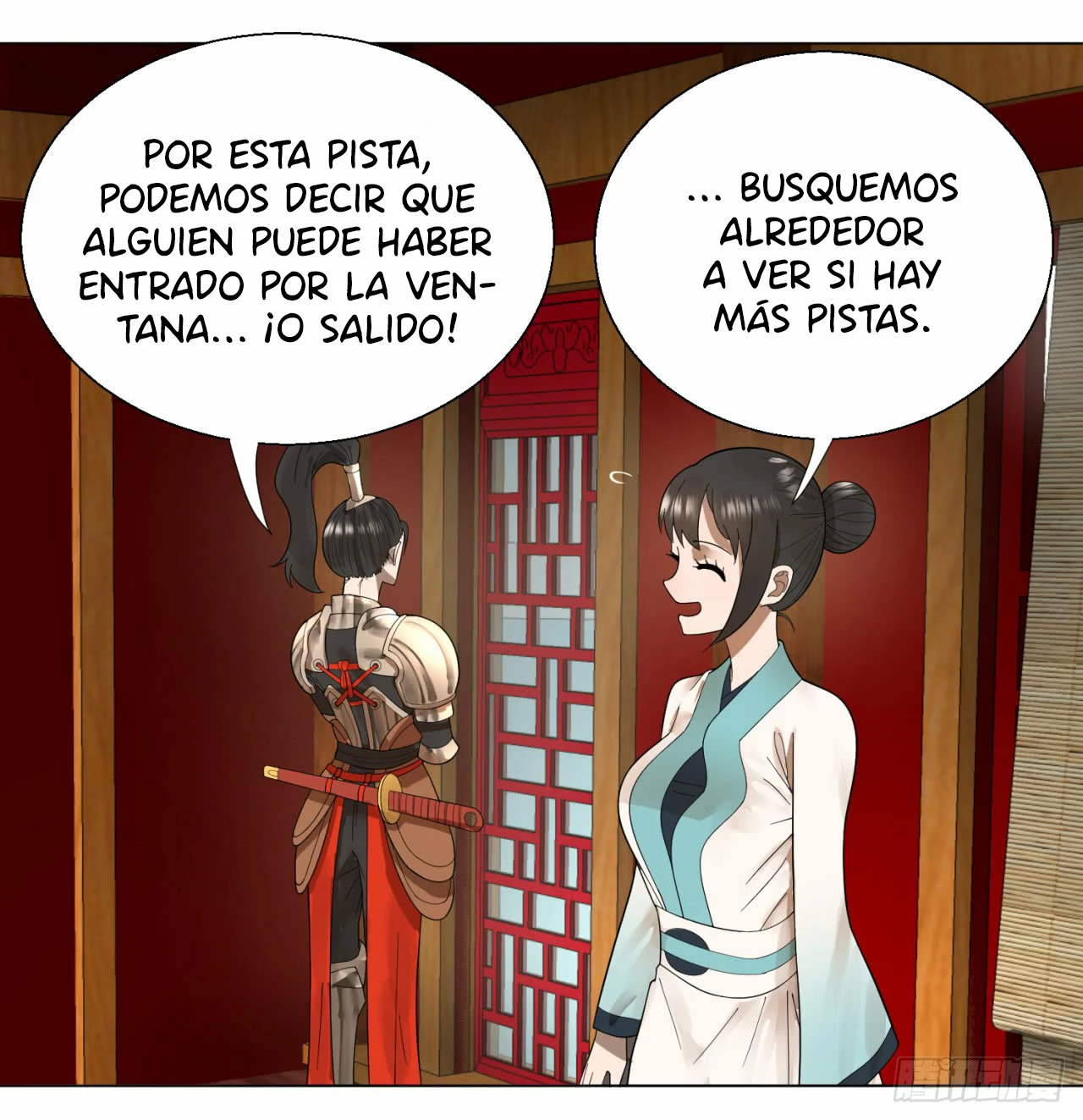 Mis 3000 Años Hacia el Reino Celestial —   Capítulo 41 — 7