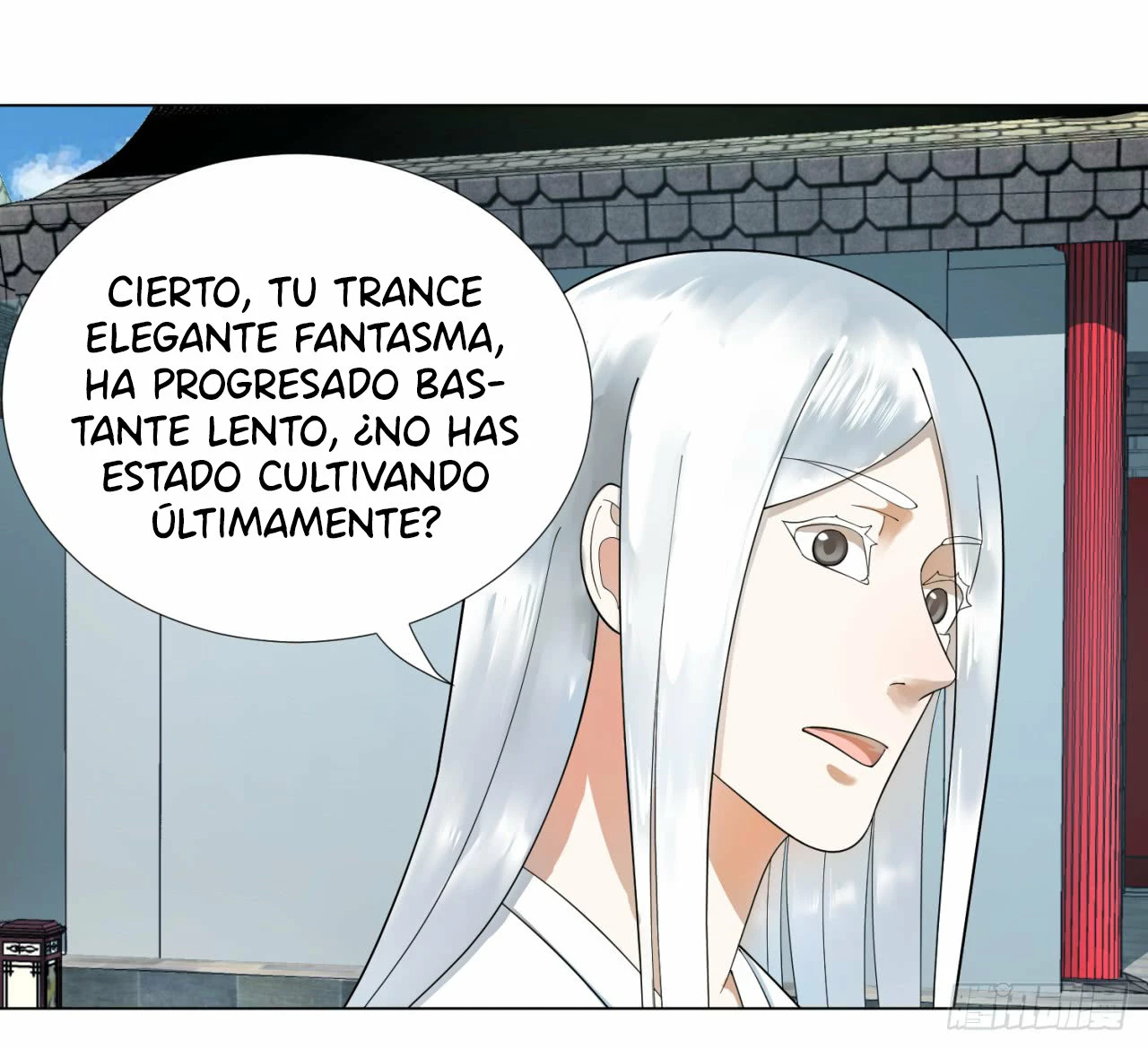 Mis 3000 Años Hacia el Reino Celestial —   Capítulo 41 — 44