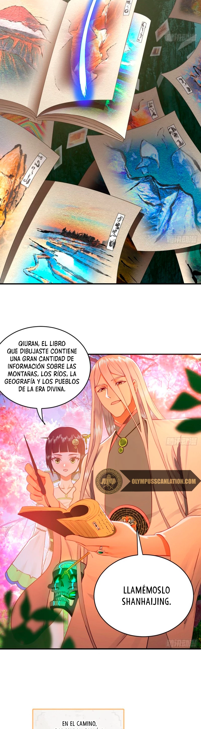 Mis 3000 Años Hacia el Reino Celestial —  Capítulo 168 — 7