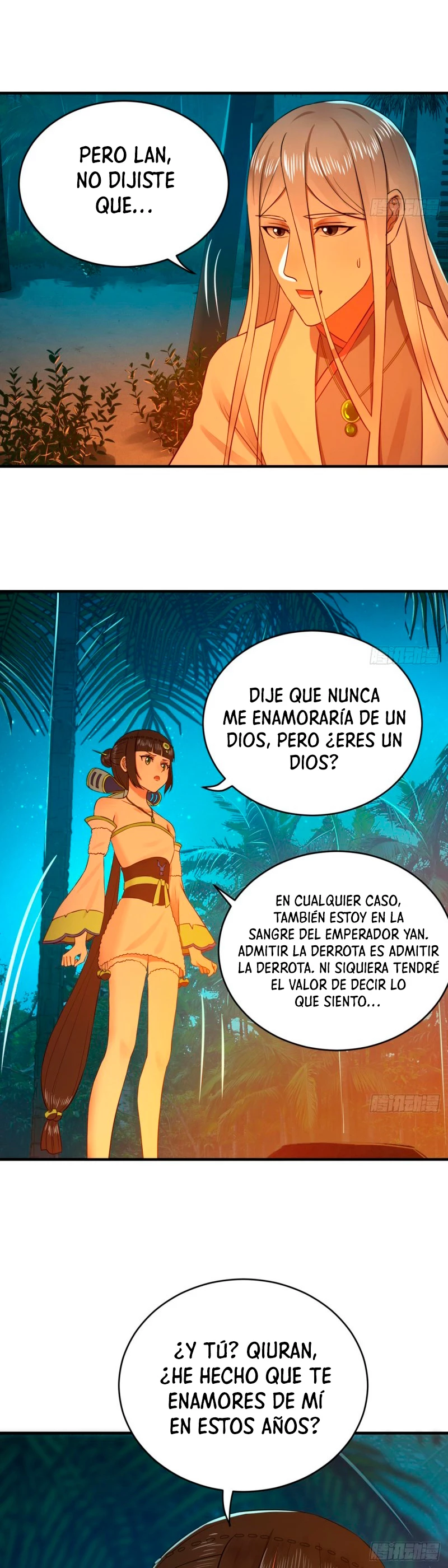 Mis 3000 Años Hacia el Reino Celestial —  Capítulo 168 — 20