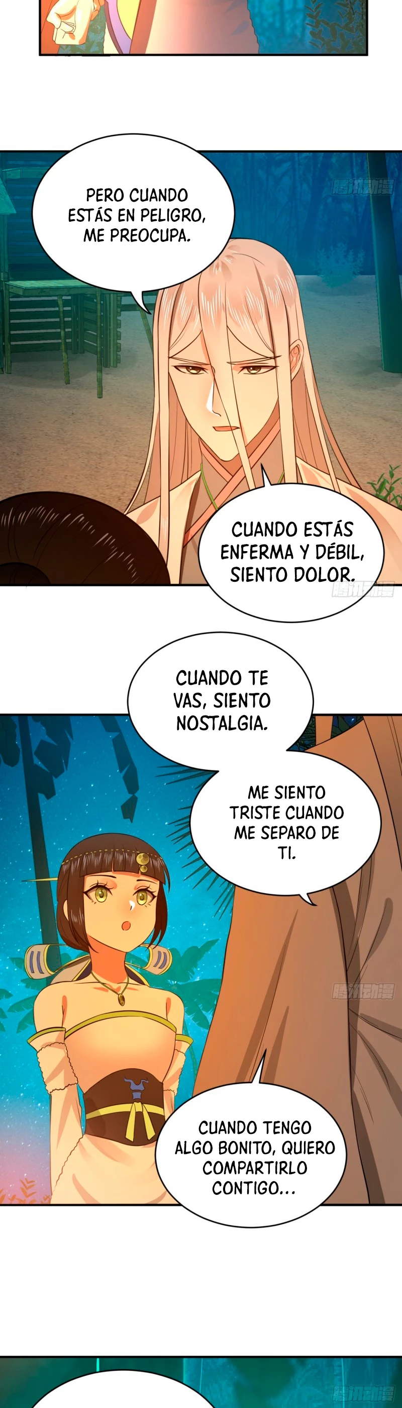 Mis 3000 Años Hacia el Reino Celestial —  Capítulo 168 — 24